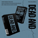 Xdinary Heroes Xdinary Heroes - 8TH Mini Album DEAD AND (Platform Album NEMO ver.)