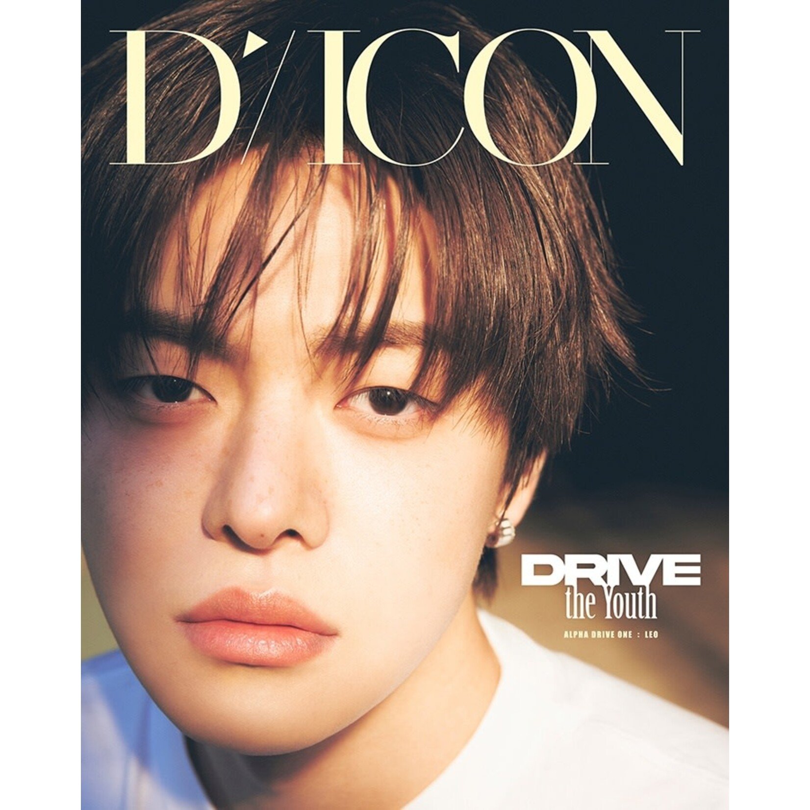 ALPHA DRIVE ONE ALPHA DRIVE ONE - DICON VOLUME Nº33 ALPHA DRIVE ONE : DRIVE THE YOUTH