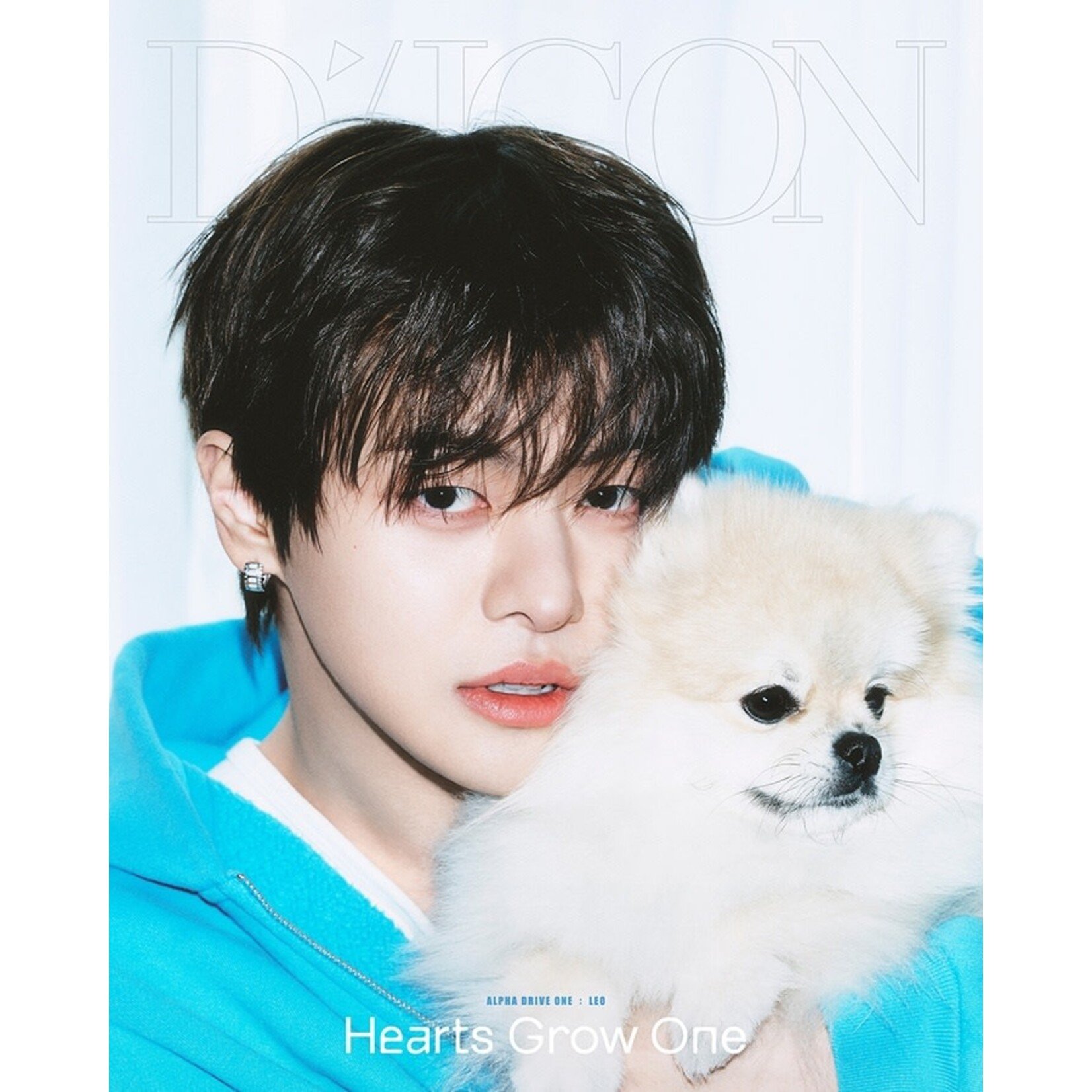 ALPHA DRIVE ONE ALPHA DRIVE ONE - DICON VOLUME Nº33 ALPHA DRIVE ONE : HEARTS GROW ONE