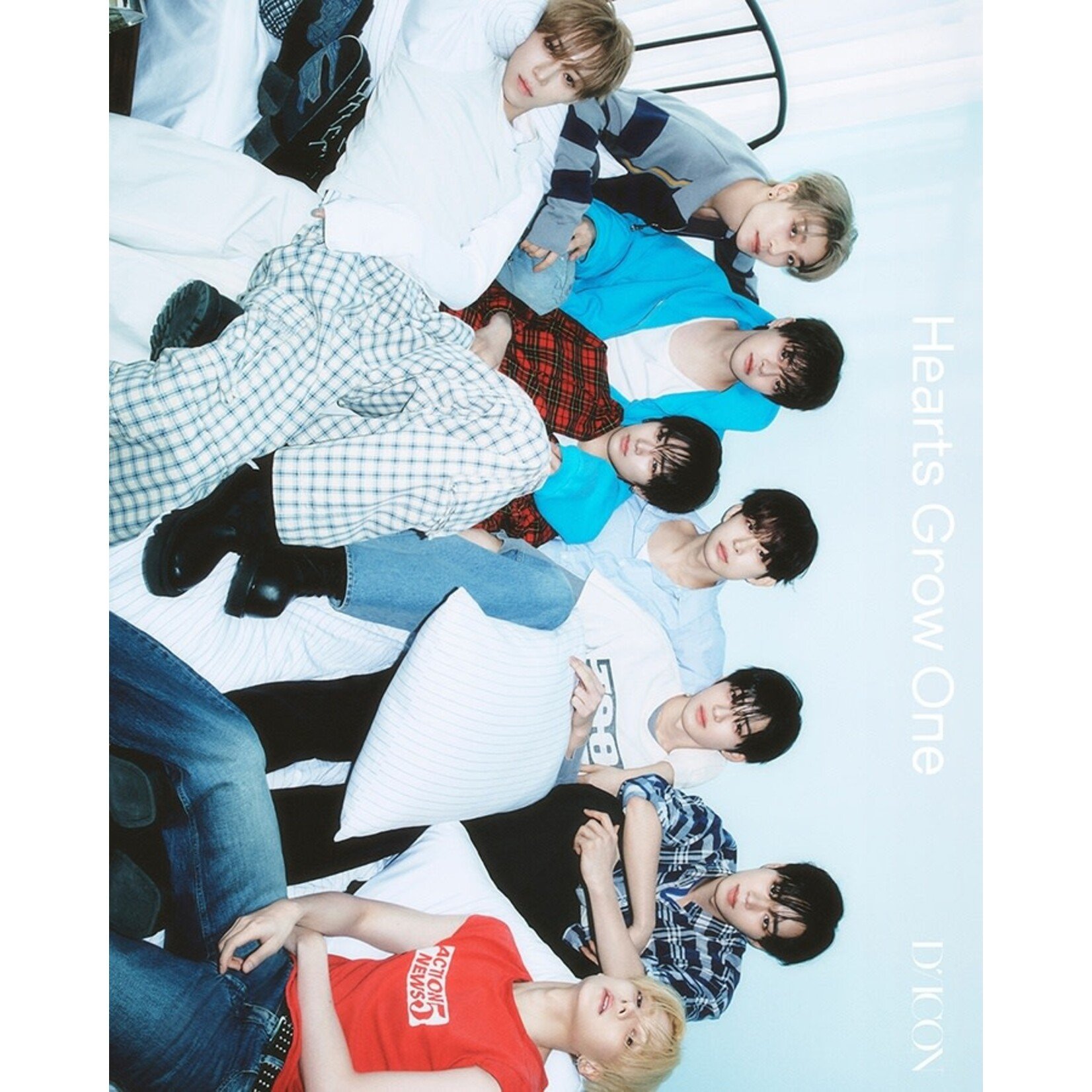 ALPHA DRIVE ONE ALPHA DRIVE ONE - DICON VOLUME Nº33 ALPHA DRIVE ONE : HEARTS GROW ONE