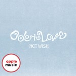 NCT NCT WISH - 1st Album [Ode to Love] (Jewel Case Ver.) + Random Photocard (APPLE MUSIC)