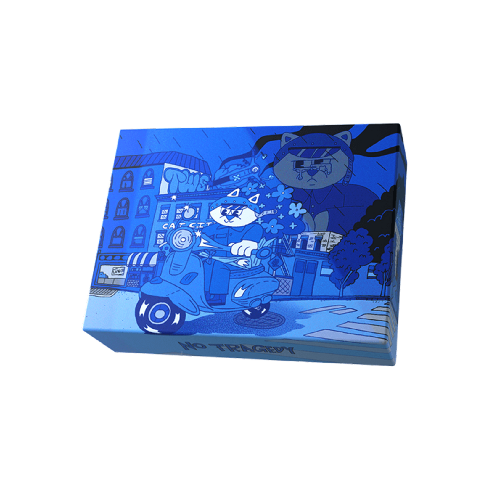 TWS TWS - 5th Mini Album 'NO TRAGEDY' KiT Ver.