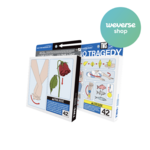 TWS TWS - 5th Mini Album 'NO TRAGEDY' (Photobook Ver.) + Weverse Gift (WS)