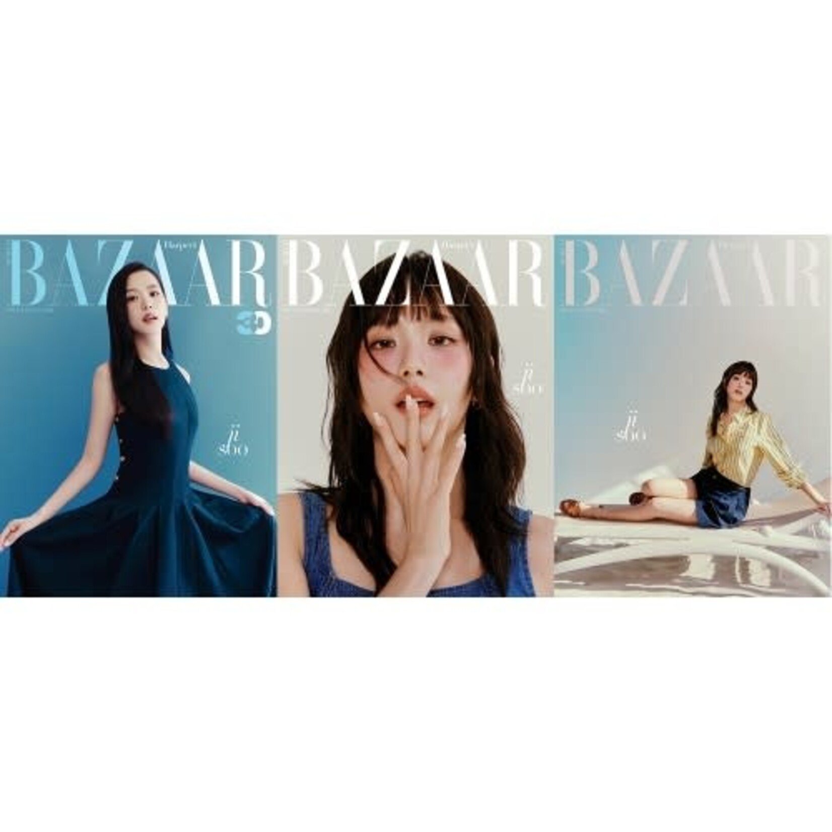 BlackPink JISOO - SPECIAL EDITION 2026 [BAZAAR]