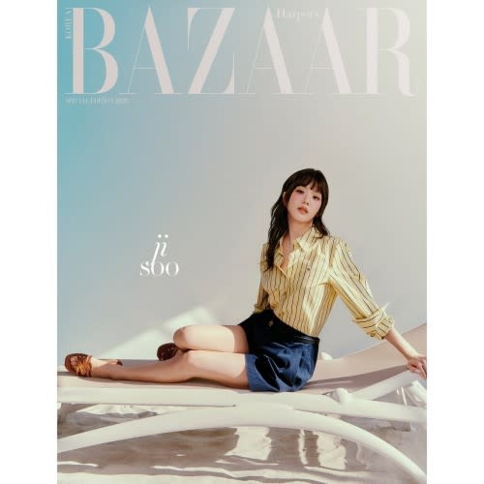 BlackPink JISOO - SPECIAL EDITION 2026 [BAZAAR]