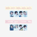 Stray Kids Stray Kids - 6TH FANMEETING [STAY in Our Little House] BOX TAPE SET