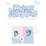 Stray Kids Stray Kids - 6TH FANMEETING [STAY in Our Little House] SPECIAL TICKET SET