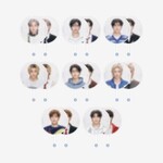 Stray Kids Stray Kids - 6TH FANMEETING [STAY in Our Little House] IMAGE PICKET