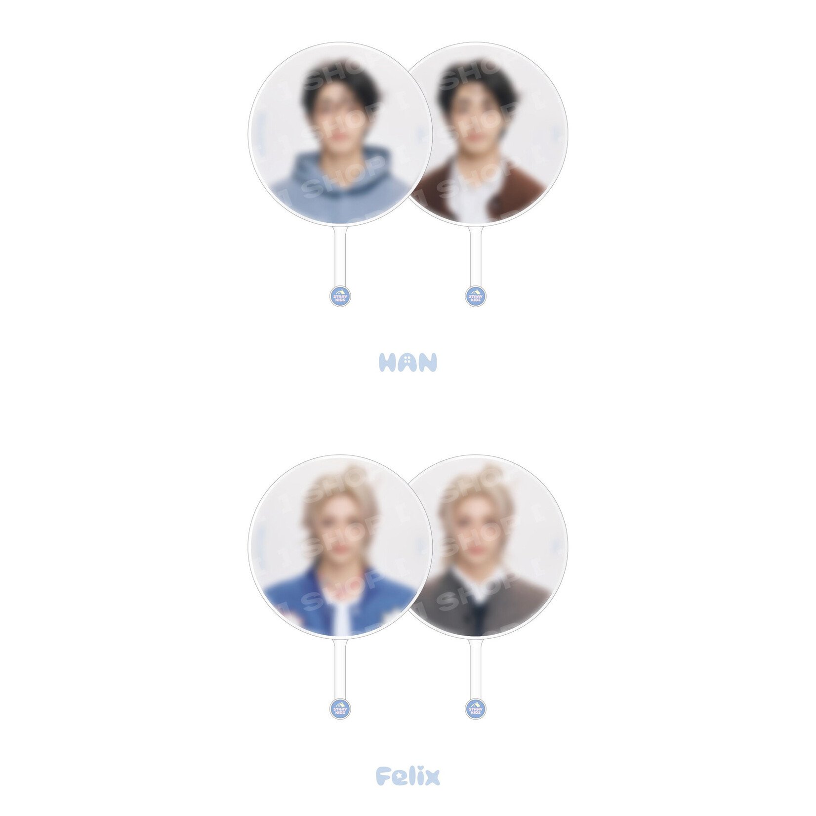 Stray Kids Stray Kids - 6TH FANMEETING [STAY in Our Little House] IMAGE PICKET