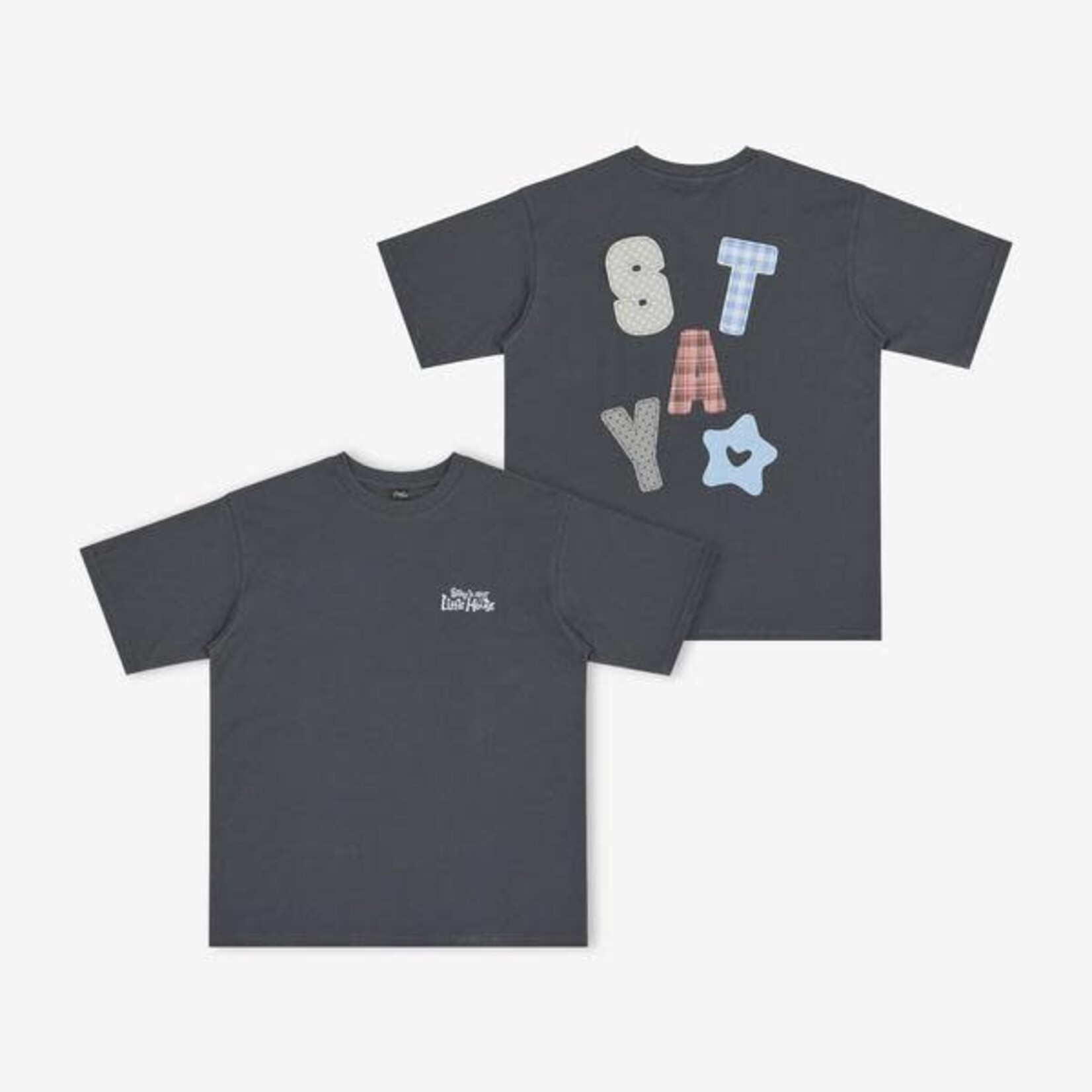 Stray Kids Stray Kids - 6TH FANMEETING [STAY in Our Little House] T-SHIRT