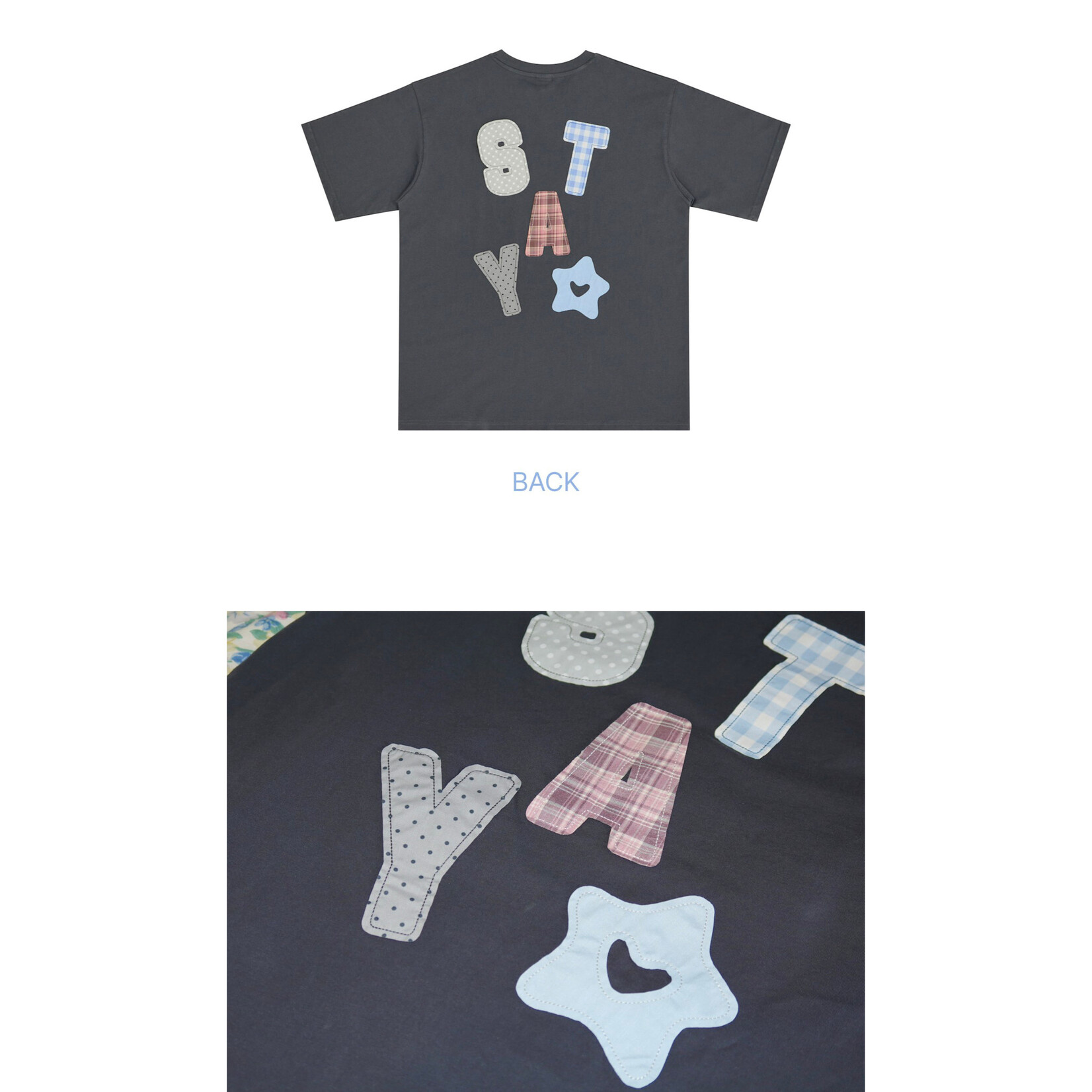 Stray Kids Stray Kids - 6TH FANMEETING [STAY in Our Little House] T-SHIRT