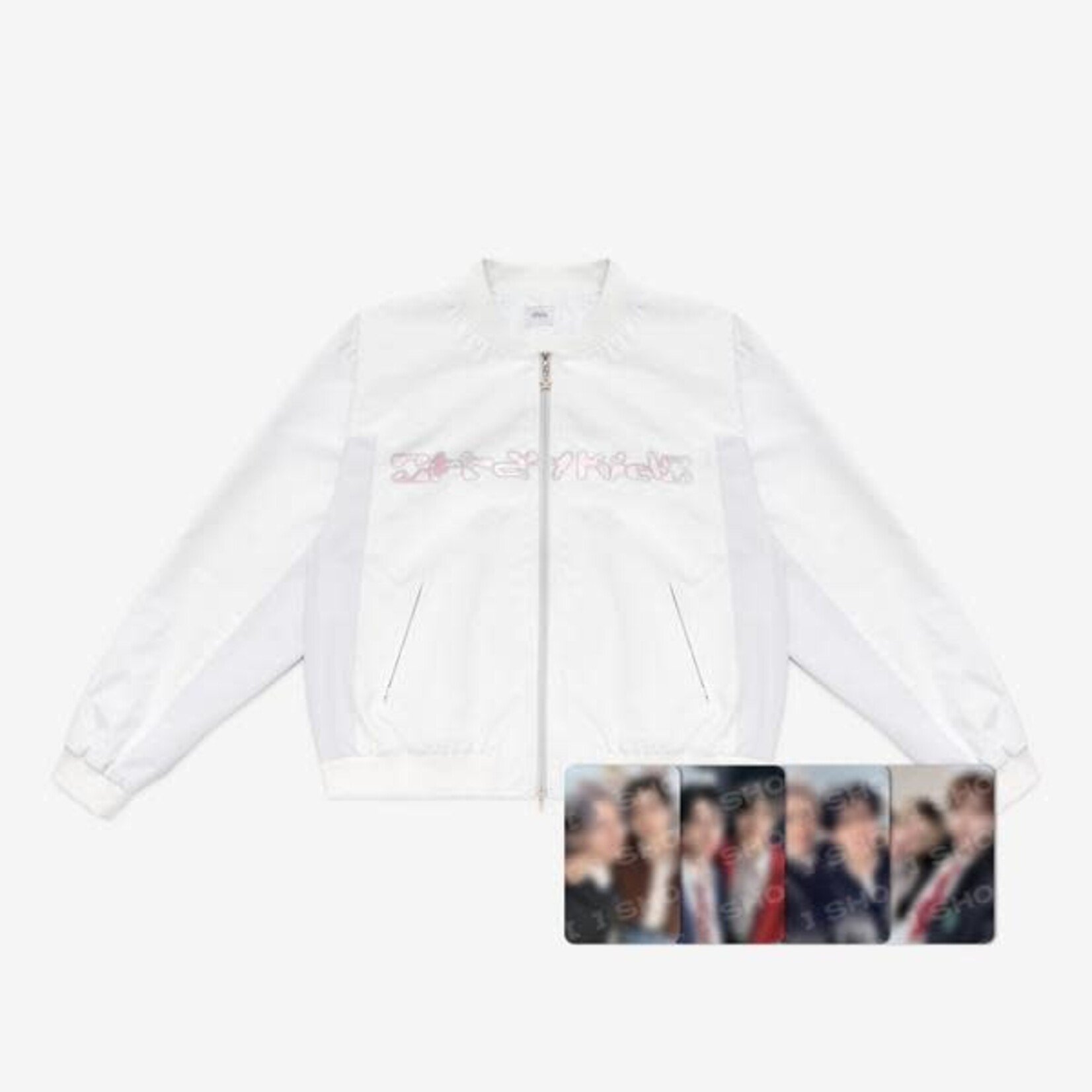 Stray Kids Stray Kids - 6TH FANMEETING [STAY in Our Little House] BOMBER JACKET