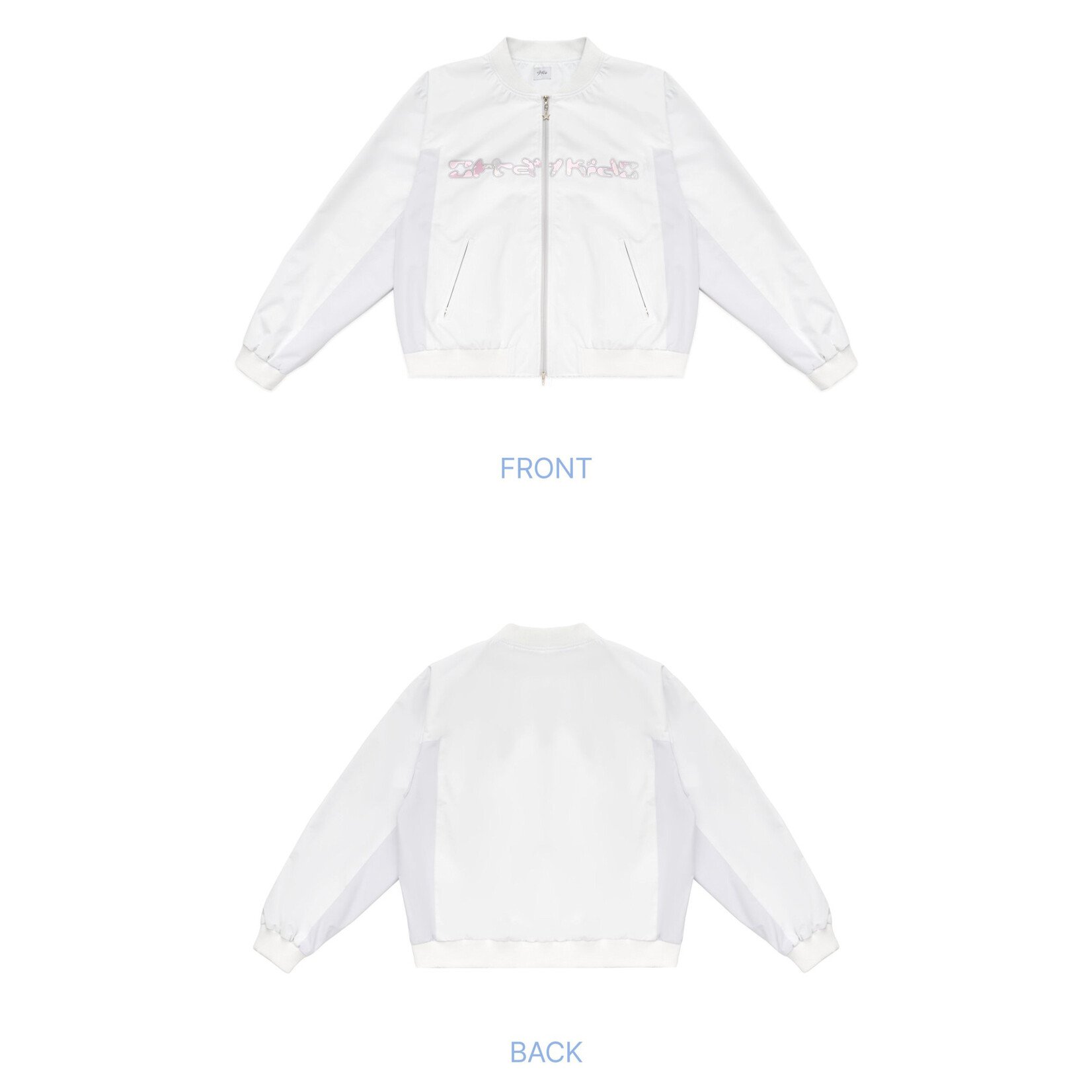 Stray Kids Stray Kids - 6TH FANMEETING [STAY in Our Little House] BOMBER JACKET