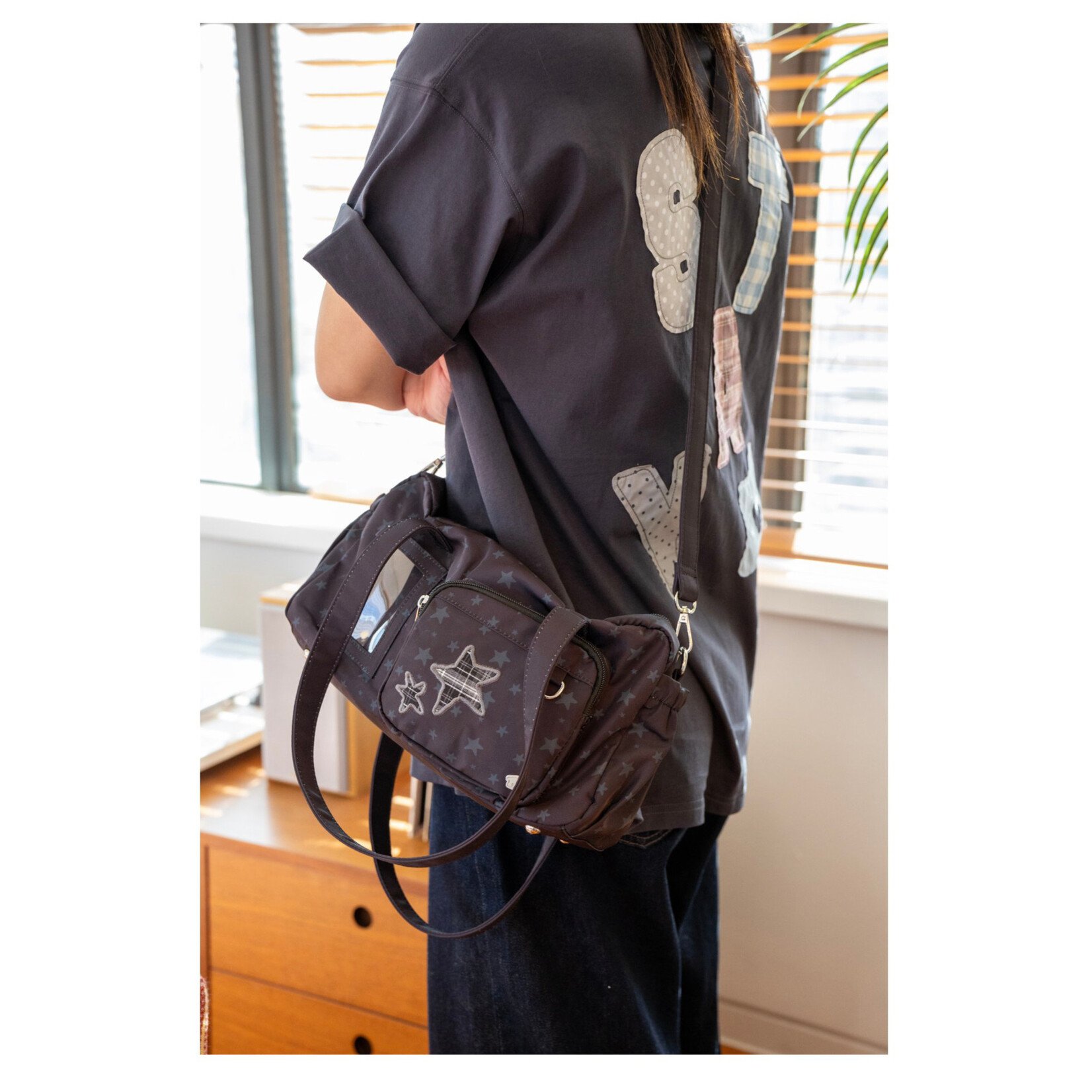 Stray Kids Stray Kids - 6TH FANMEETING [STAY in Our Little House] PVC BAG