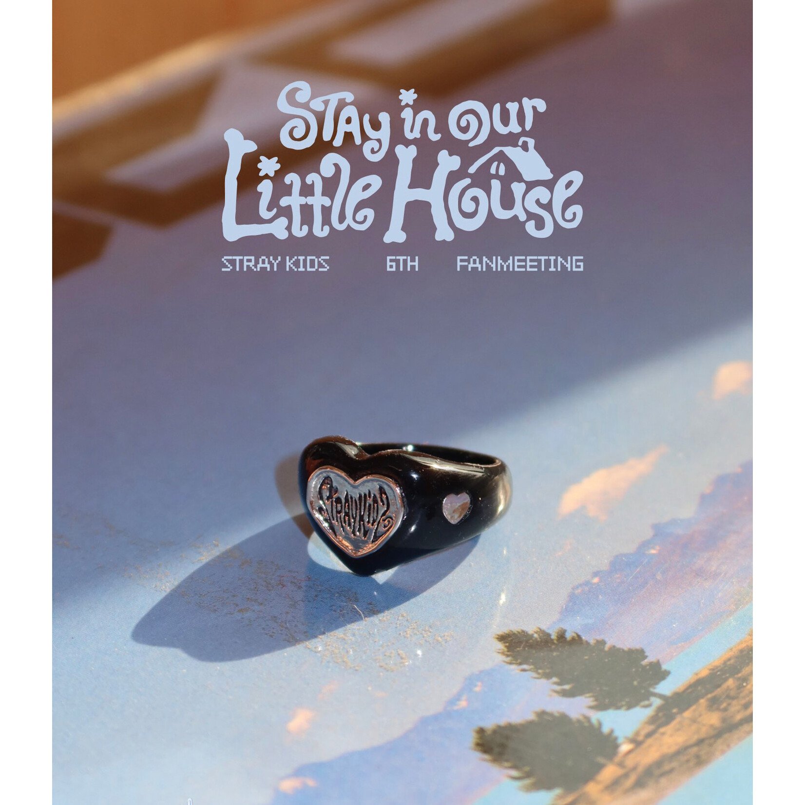 Stray Kids Stray Kids - 6TH FANMEETING [STAY in Our Little House] RING