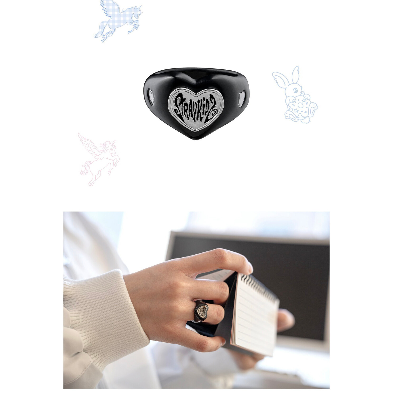 Stray Kids Stray Kids - 6TH FANMEETING [STAY in Our Little House] RING