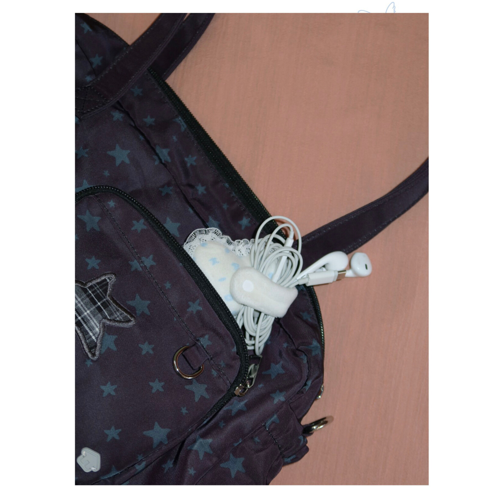 Stray Kids Stray Kids - 6TH FANMEETING [STAY in Our Little House] CABLE HOLDER