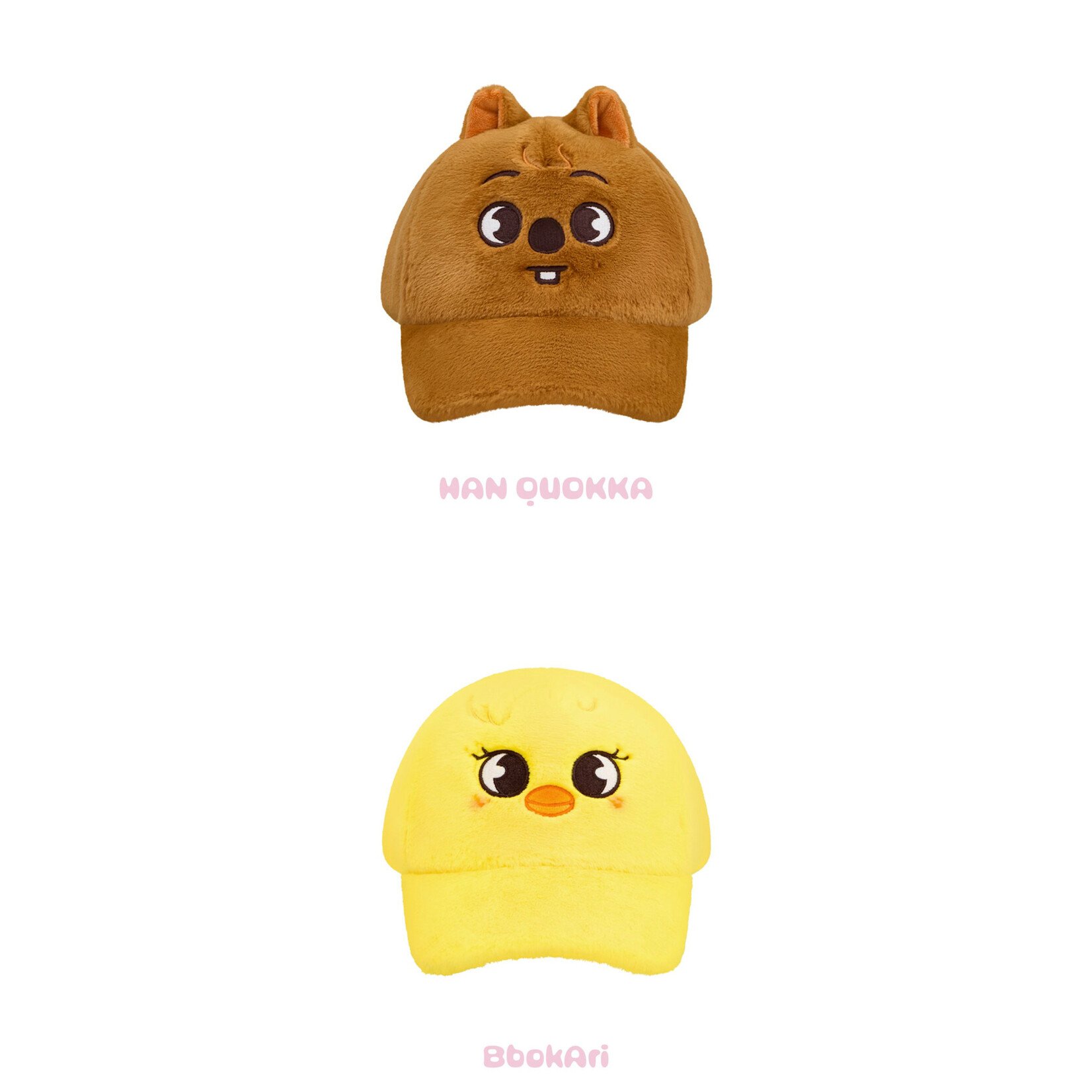Stray Kids Stray Kids - 6TH FANMEETING [STAY in Our Little House] SKZOO PLUSH CAP