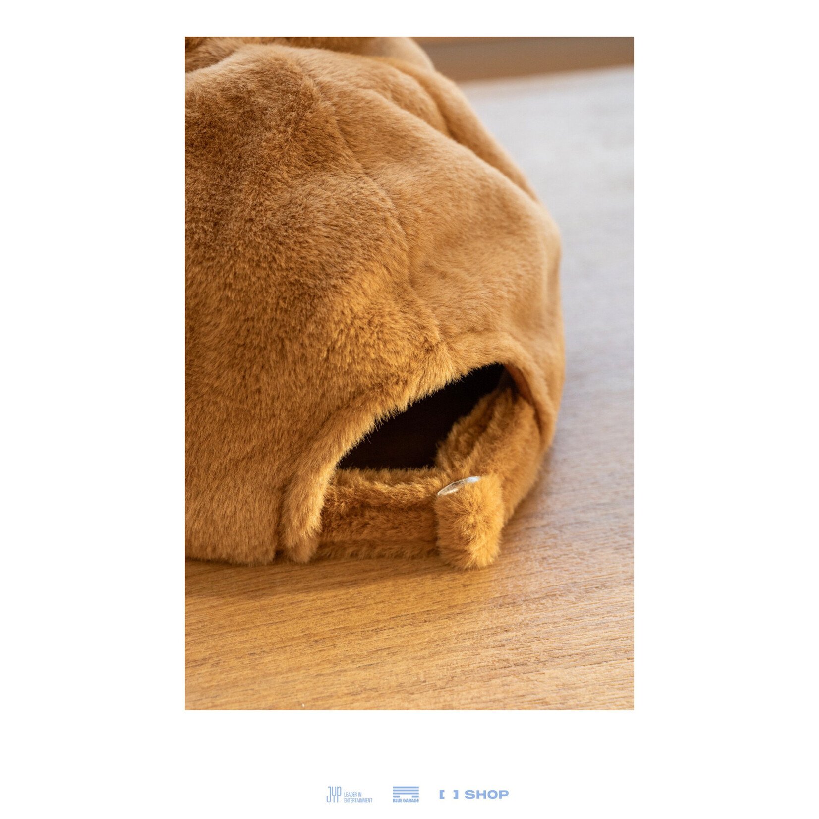 Stray Kids Stray Kids - 6TH FANMEETING [STAY in Our Little House] SKZOO PLUSH CAP