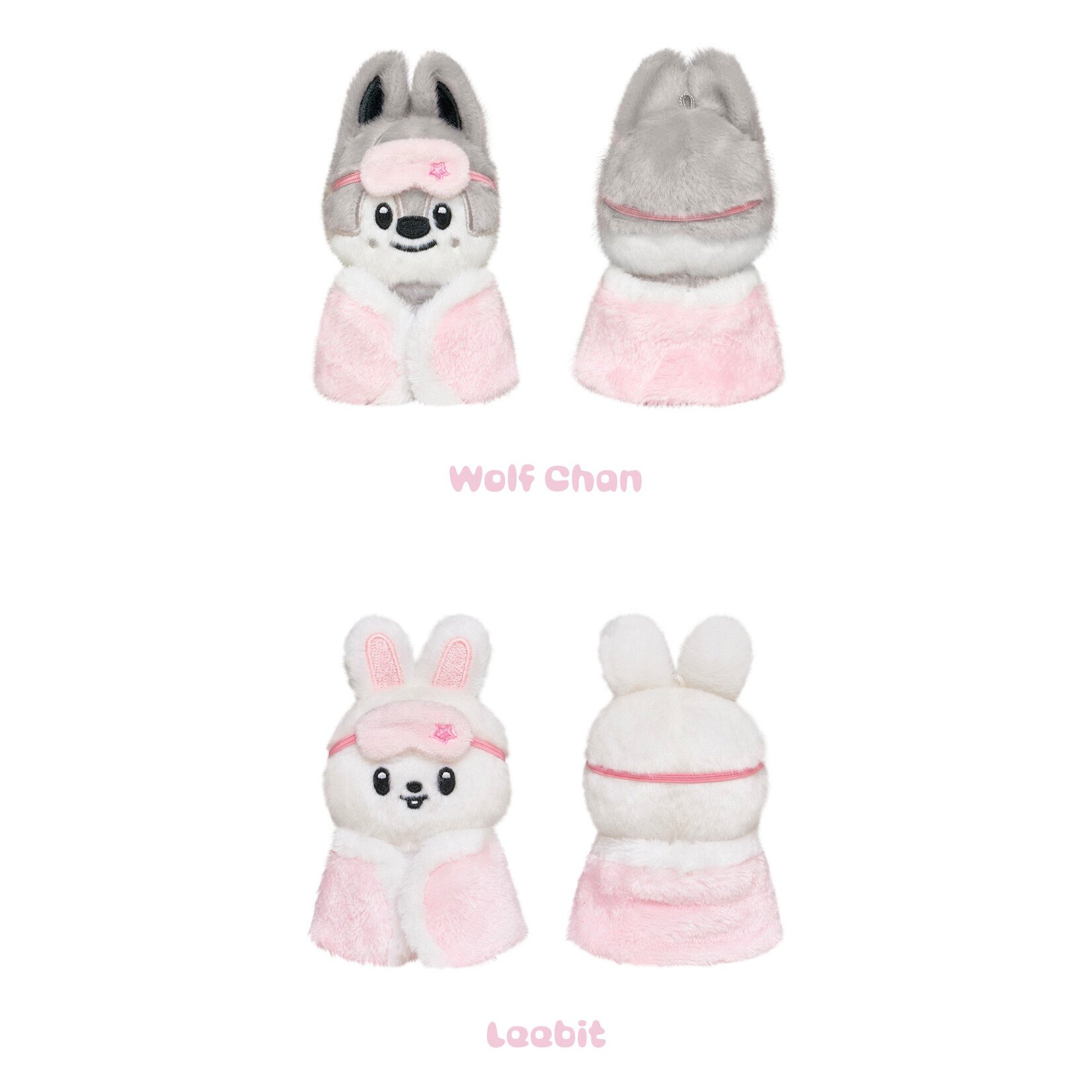 Stray Kids Stray Kids - 6TH FANMEETING [STAY in Our Little House] SKZOO PLUSH 10CM Ver.