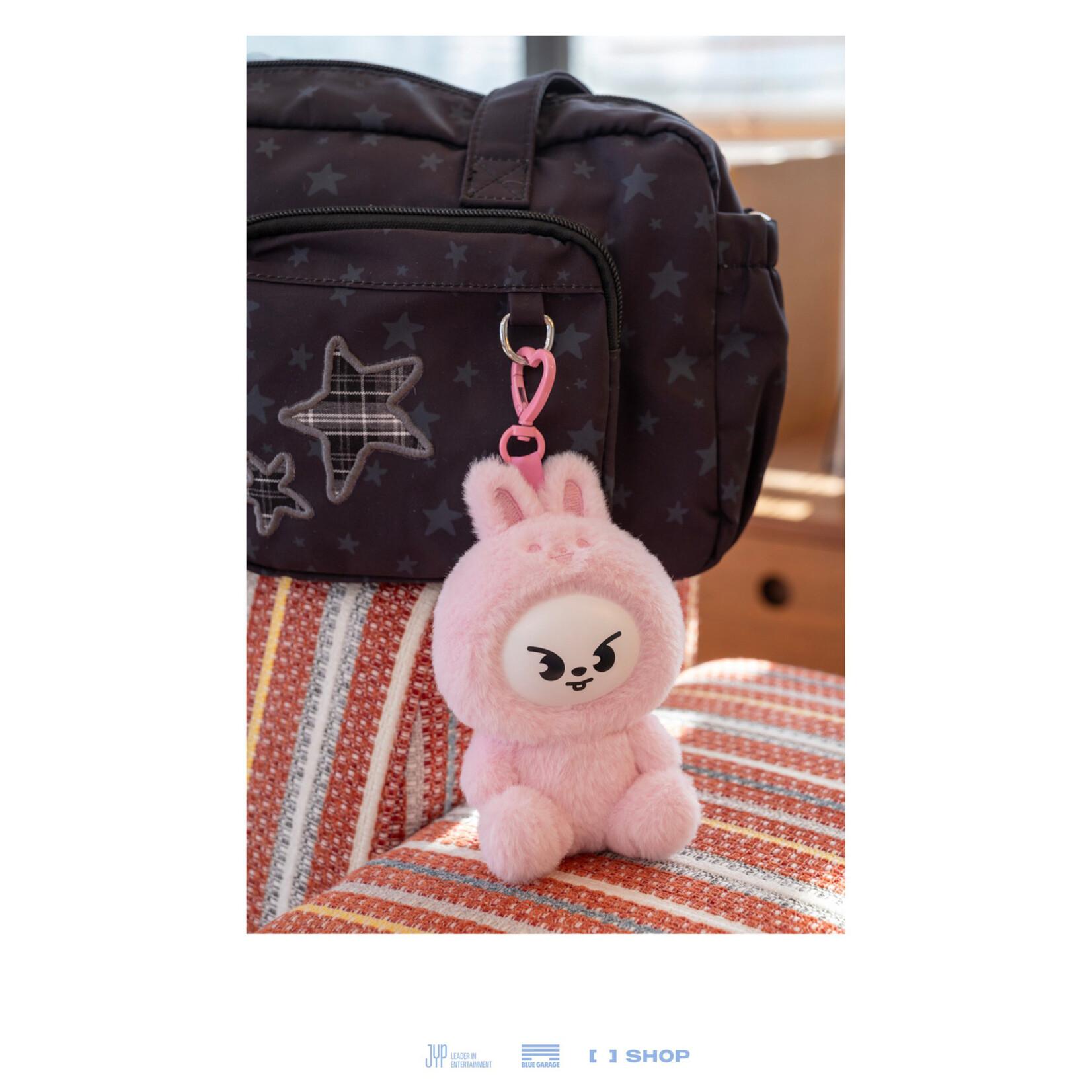 Stray Kids Stray Kids - 6TH FANMEETING [STAY in Our Little House] SKZOO PLUSH TOY Ver.