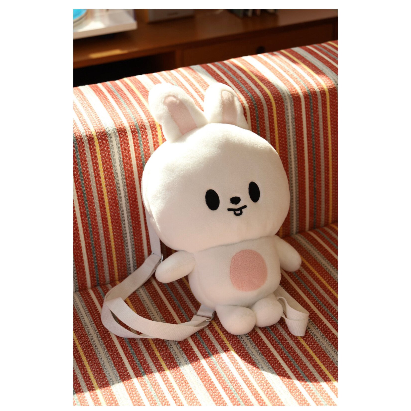 Stray Kids Stray Kids - 6TH FANMEETING [STAY in Our Little House] SKZOO PLUSH BACKPACK