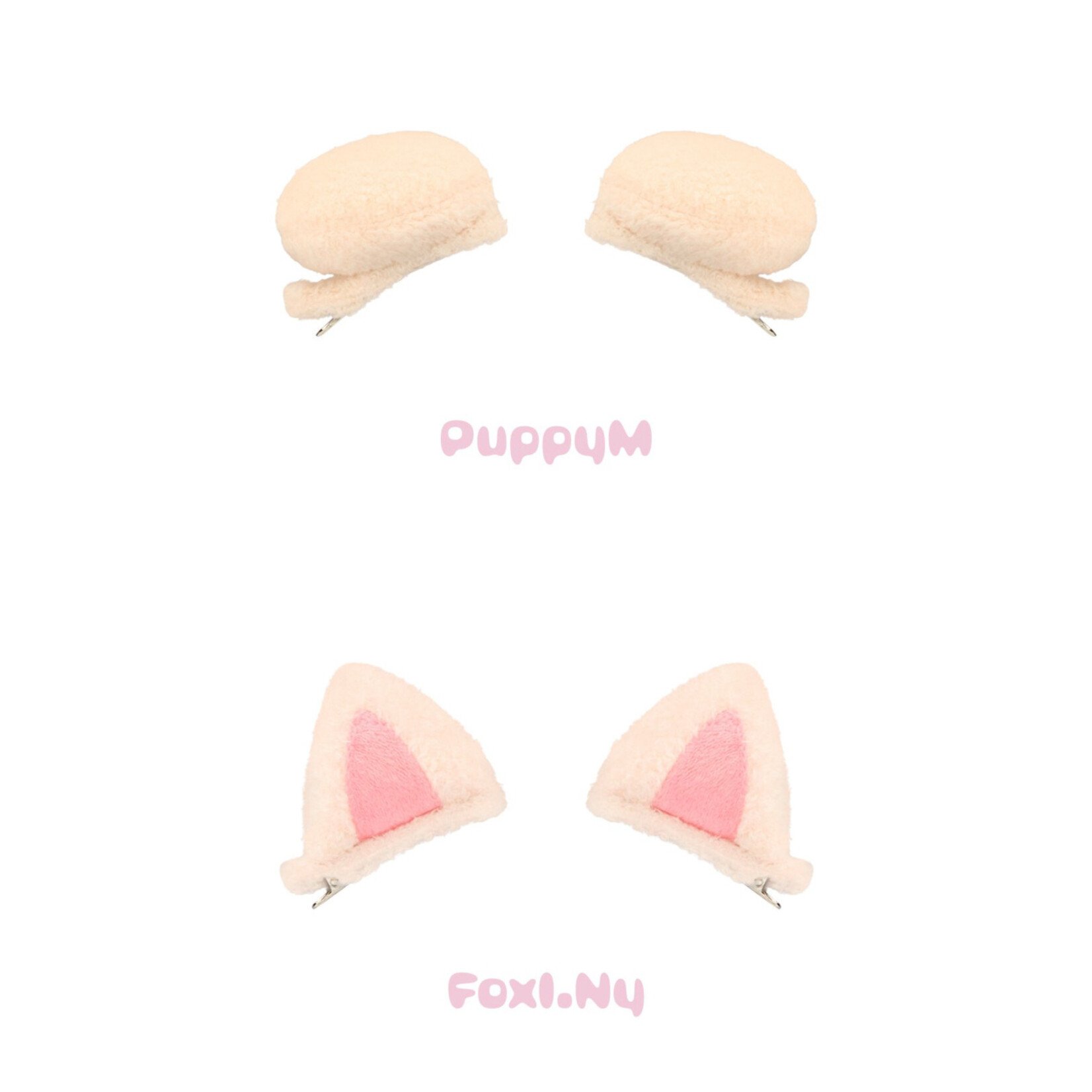 Stray Kids Stray Kids - 6TH FANMEETING [STAY in Our Little House] SKZOO PLUSH HAIR PIN