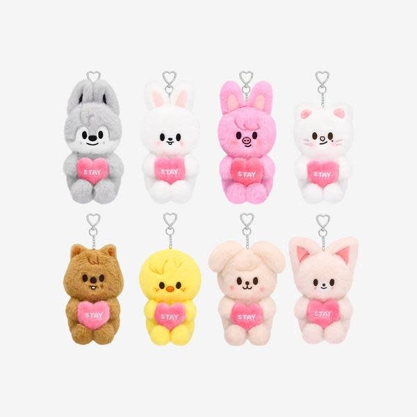 Stray Kids - 6TH FANMEETING [STAY in Our Little House] SKZOO PLUSH