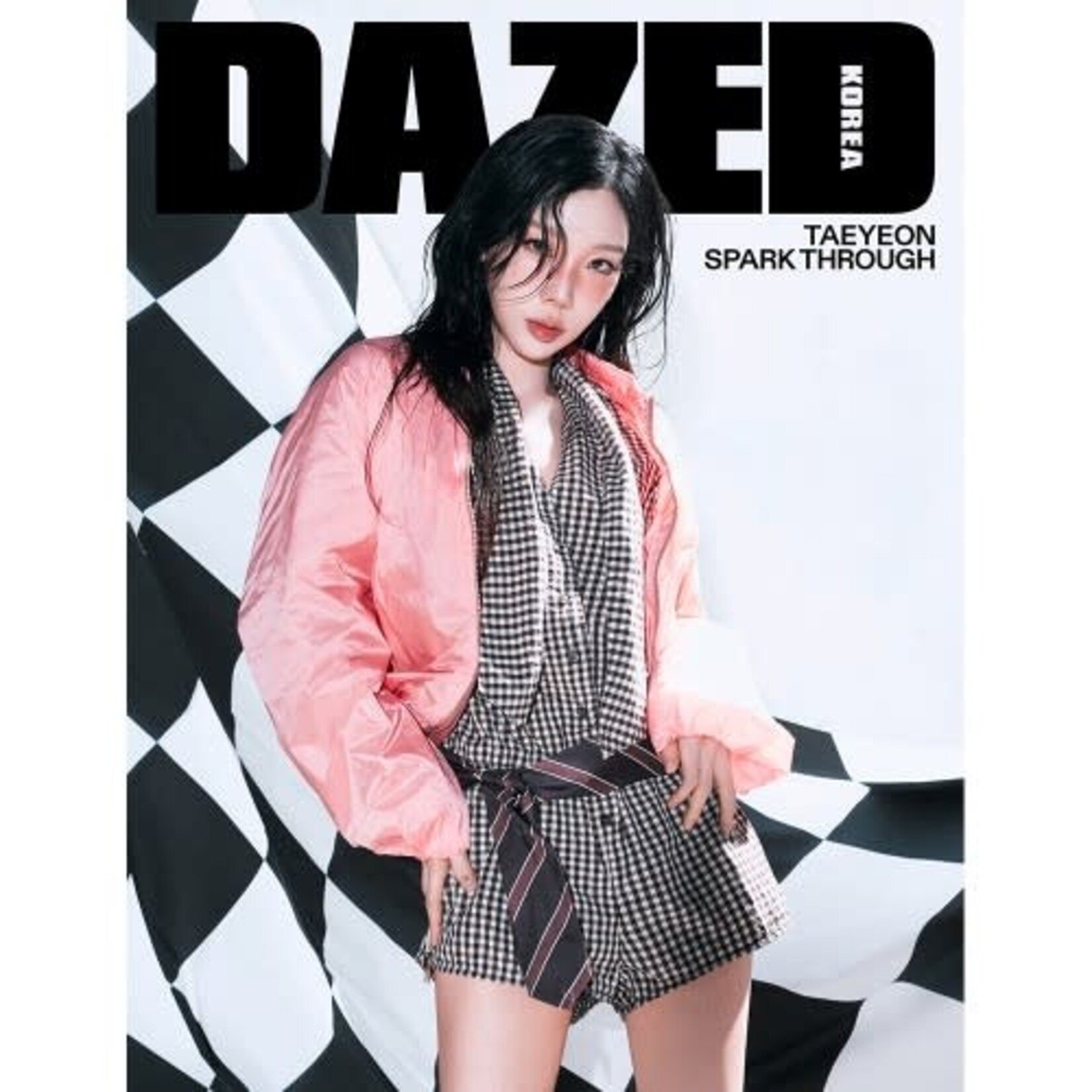 Girl's Generation TAEYEON - 2026 summer edition [DAZED]