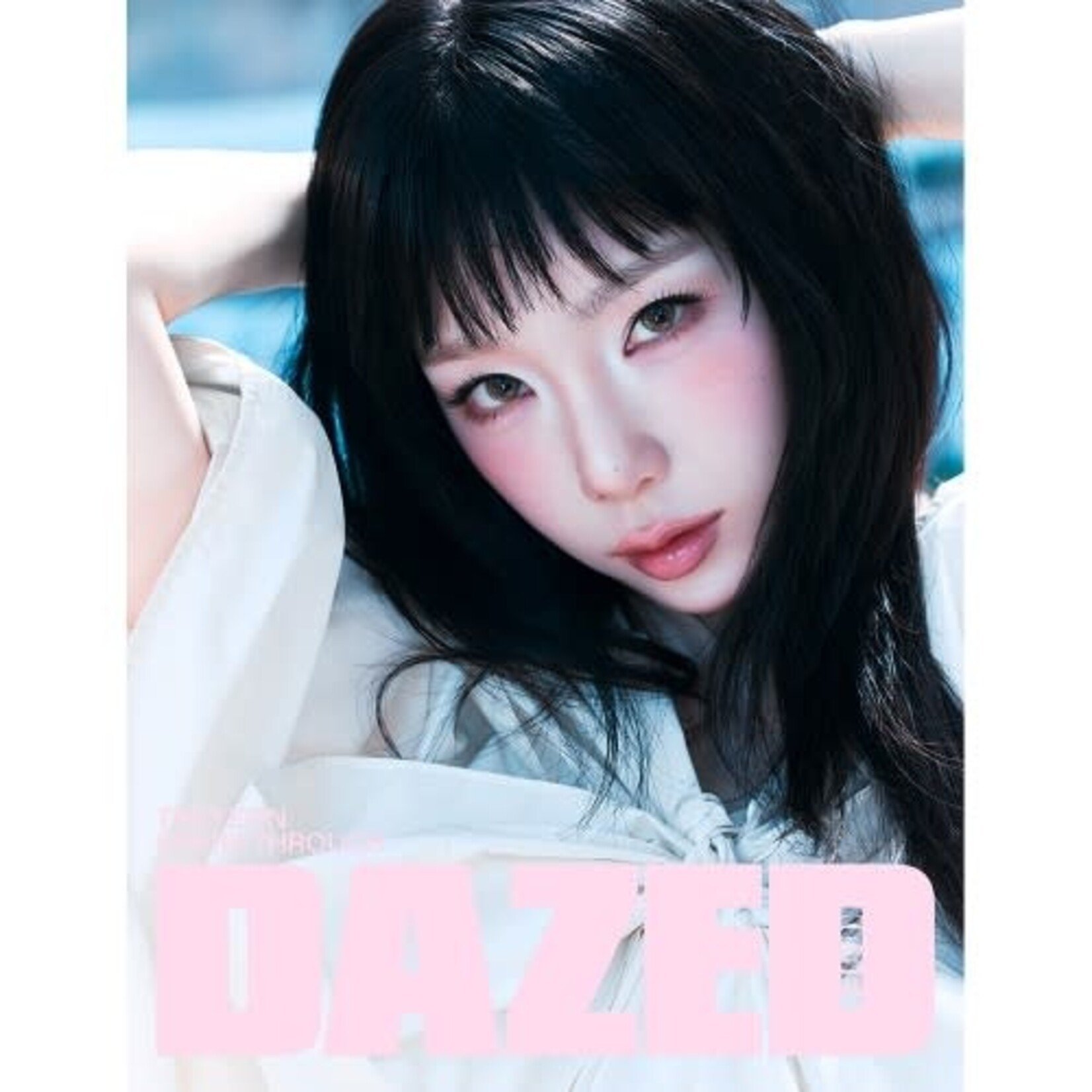 Girl's Generation TAEYEON - 2026 summer edition [DAZED]