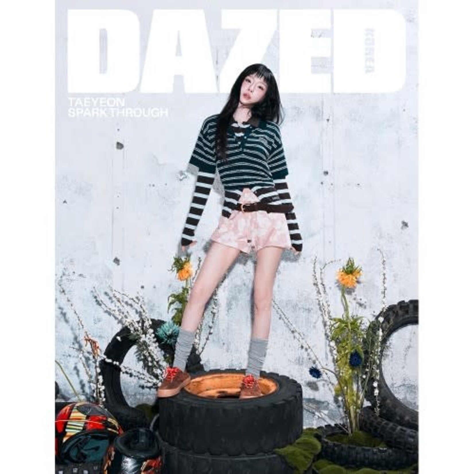 Girl's Generation TAEYEON - 2026 summer edition [DAZED]