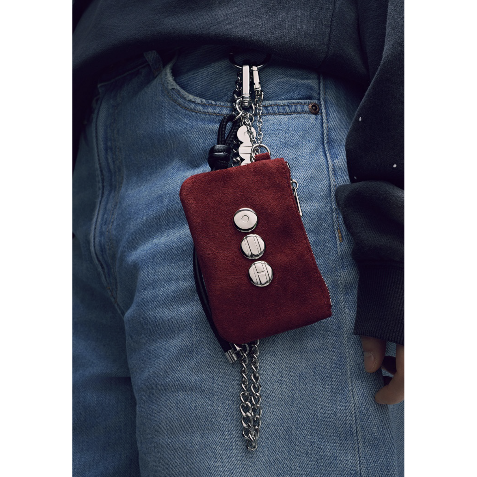 BTS BTS - 'ARIRANG' MD : Card Holder (Red)