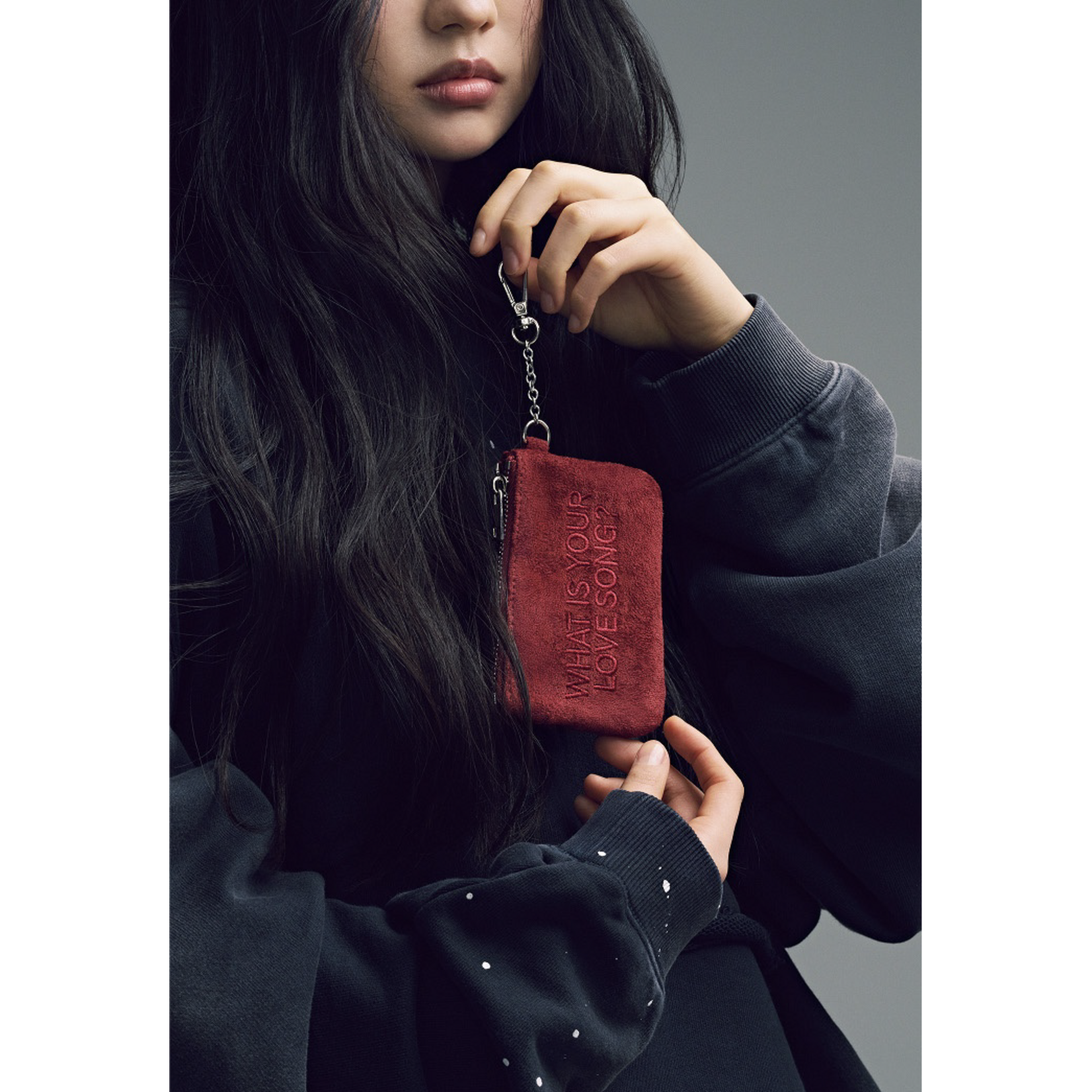 BTS BTS - 'ARIRANG' MD : Card Holder (Red)