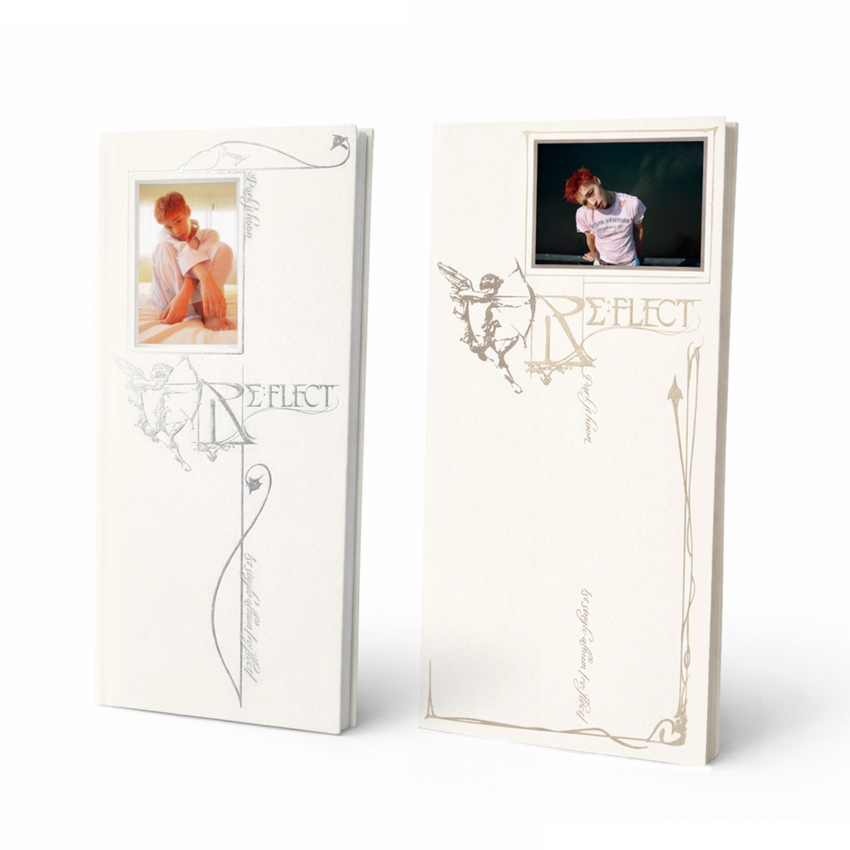 PARK JI HOON PARK JIHOON - 1st Single Album [RE:FLECT]