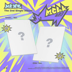 NEXZ NEXZ - 2nd Single Album [Mmchk] (Photobook Ver.)