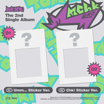 NEXZ NEXZ - 2nd Single Album [Mmchk] (Sticker Ver.)