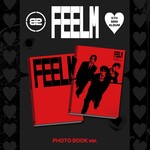 82MAJOR 82MAJOR - 5TH MINI ALBUM [FEELM] (PHOTOBOOK ver.)