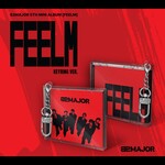 82MAJOR 82MAJOR - 5TH MINI ALBUM [FEELM] (KEYRING ver.)