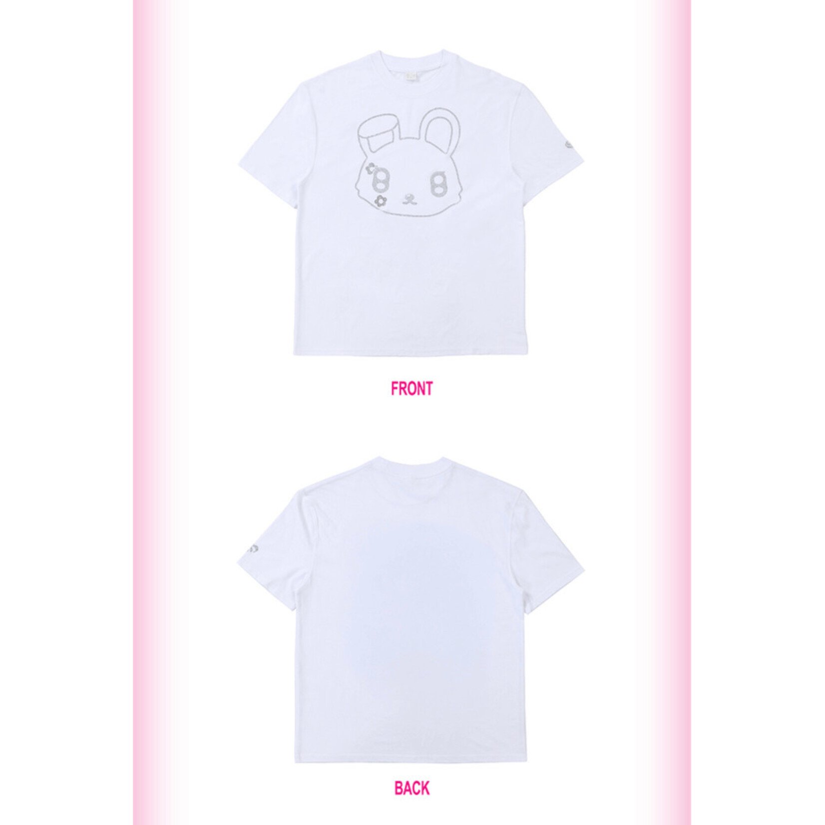 Red Velvet IRENE - 2026 IRENE 1TH ALBUM [Biggest Fan] OFFICIAL MD : T-SHIRT SET