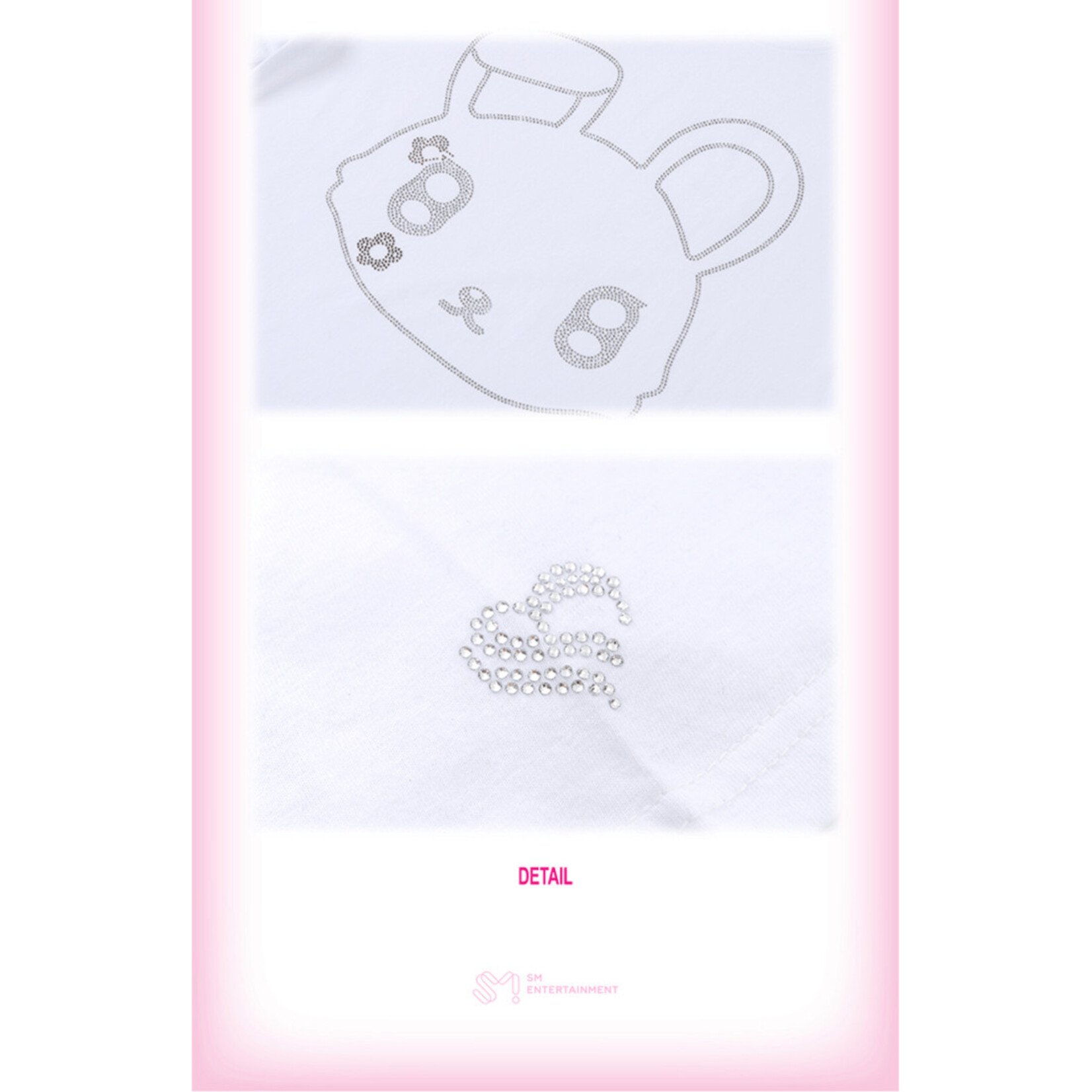 Red Velvet IRENE - 2026 IRENE 1TH ALBUM [Biggest Fan] OFFICIAL MD : T-SHIRT SET