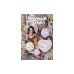 Red Velvet IRENE - 2026 IRENE 1TH ALBUM [Biggest Fan] OFFICIAL MD : PIN BUTTON SET