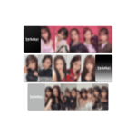 Le Sserafim LE SSERAFIM - [VR CONCERT：INVITATION] MD : Lenticular Photocard Pack