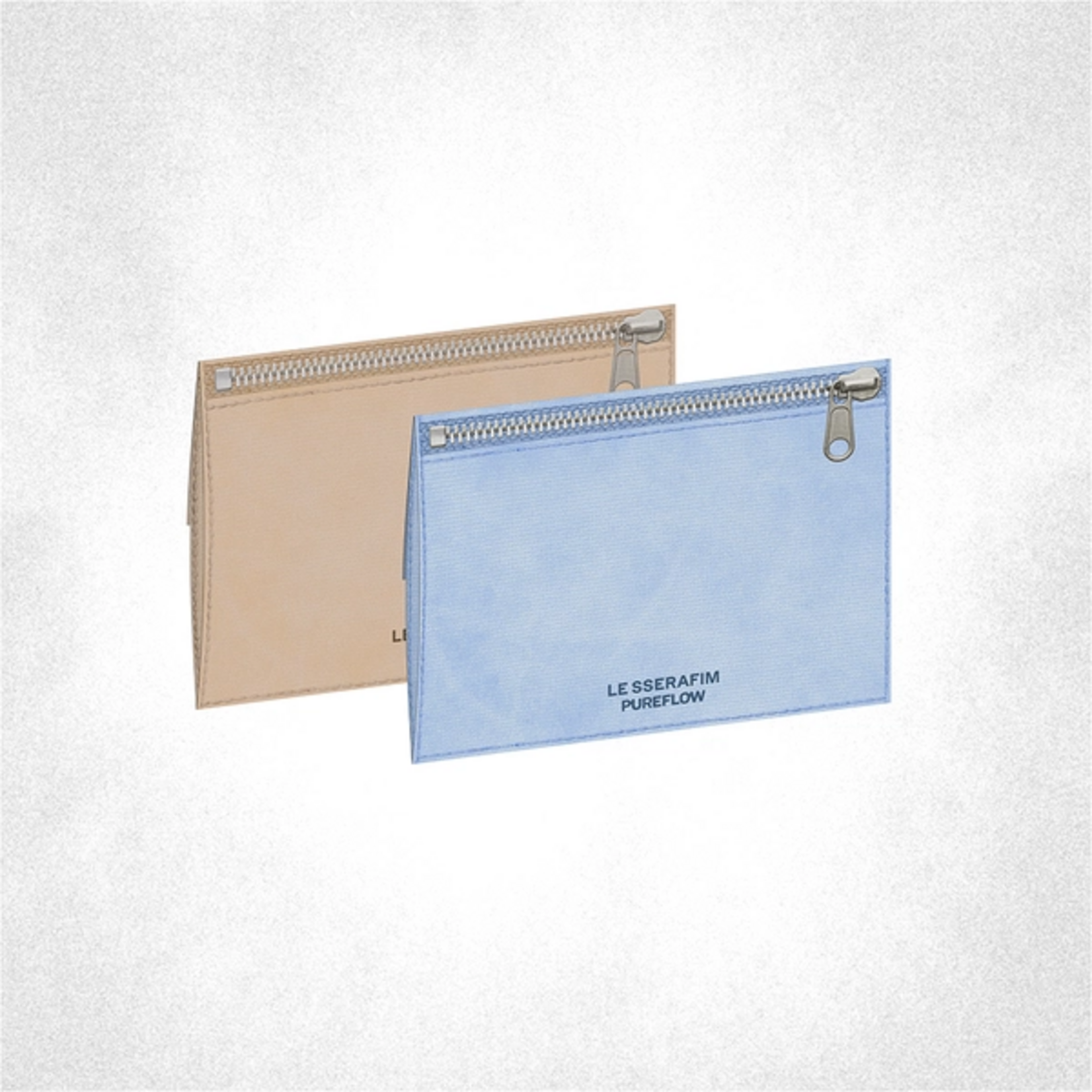 Le Sserafim LE SSERAFIM - 2nd Studio Album ‘PUREFLOW’ pt.1 (Weverse Albums ver.)