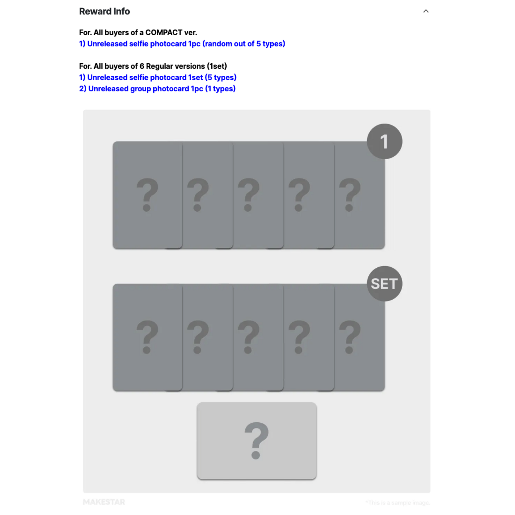 Le Sserafim LE SSERAFIM - 2nd Studio Album ‘PUREFLOW’ pt.1 (Compact Ver.) + Random Photocard (MAKESTAR)
