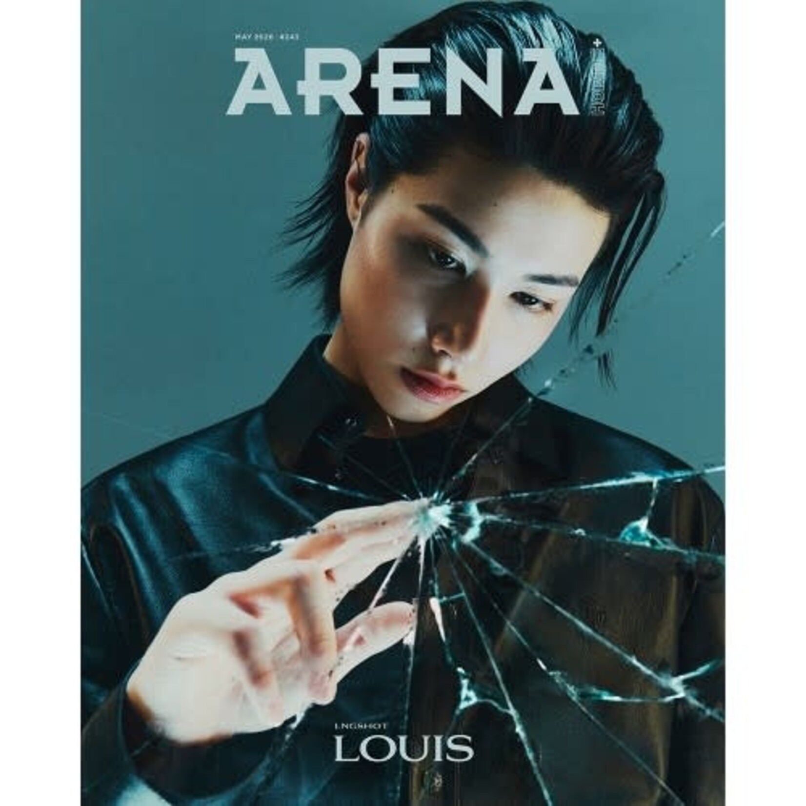 LNGSHOT LNGSHOT - MAY 2026 [ARENA HOMME+]