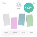 QWER QWER - 4th Mini Ablum [CEREMONY] (Booklet Ver.) + Weverse Gift (WS)