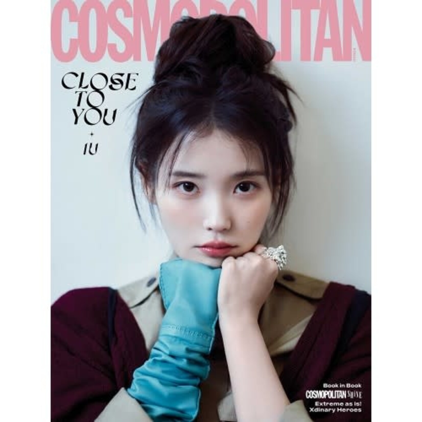 IU IU - MAY 2026 [COSMOPOLITAN]