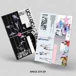 NMIXX NMIXX - 5TH EP [Heavy Serenade] (Photobook Ver.)