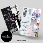 NMIXX NMIXX - 5TH EP [Heavy Serenade] (Photobook Ver.) + Photocard (FANS SHOP)