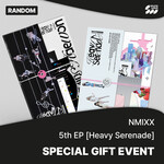 NMIXX NMIXX - 5TH EP [Heavy Serenade] (Photobook Ver.) + Random Photocard (SW)